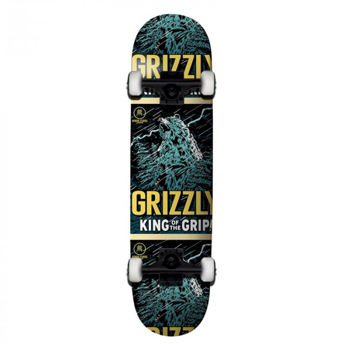 komplet GRIZZLY - Grizzilla Complete Multi (MLTI) velikost: 8.00