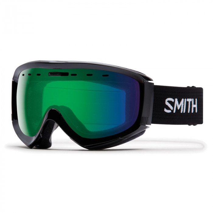snb brýle SMITH - Prophecy Otg Black (99XP) velikost: OS