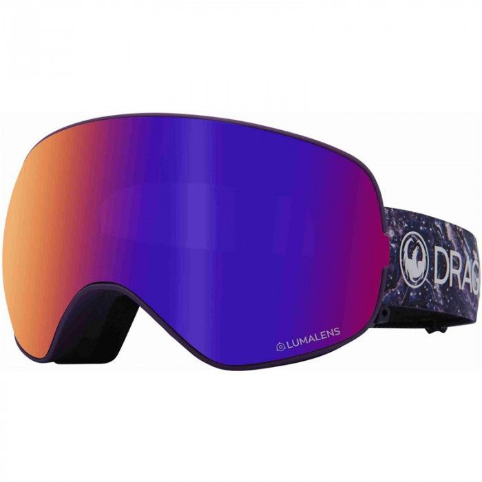 snb brýle DRAGON - Dr X2S Bonus Lavender Llpurpleion+Llamber (502) velikost: OS