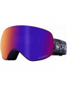 snb brýle DRAGON - Dr X2S Bonus Lavender Llpurpleion+Llamber (502) velikost: OS