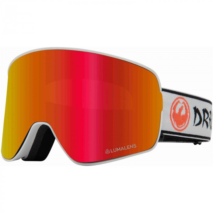 snb brýle DRAGON - Dr Nfx2 Bonus Ddavissig19 Llredion+Llamber (109) velikost: OS