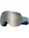 snb brýle DRAGON - Dr X1S Bonus Wovenpalms Llsilion+Llflashblu (440) velikost: OS