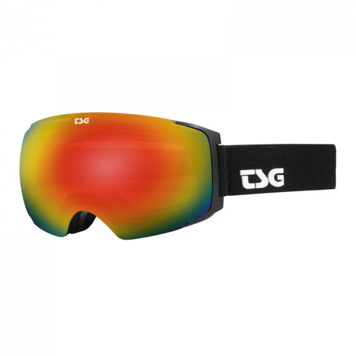 snb brýle TSG - goggle two solid black (102) velikost: OS