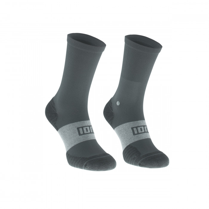 ION ponožky Short 2022 Velikost: 39-42, Barva: black
