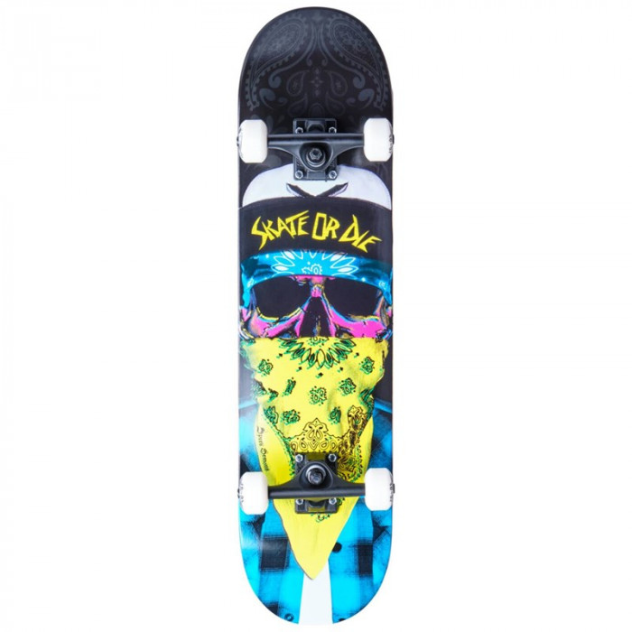 komplet SPEED DEMONS - Gang Skateboard 2 (MULTI) velikost: 7.75in
