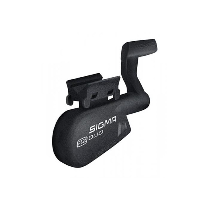 SIGMA Snímač kadencie a rýchlosti R2 DUO COMBO pre ROX GPS 11.0 00462, ANT+ / Bluetooth Smart
