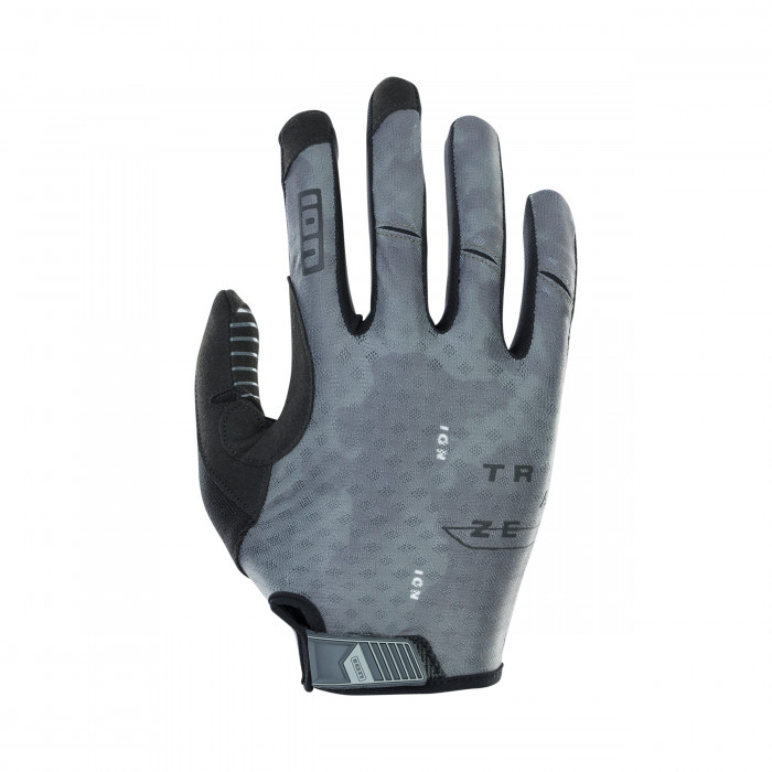 ION rukavice Traze Long 2022 Velikost: S, Barva: thunder grey