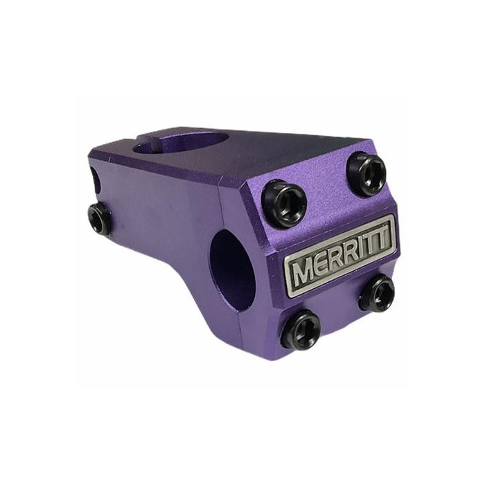 Představec Merritt INAGURAL FL Purple 50mm