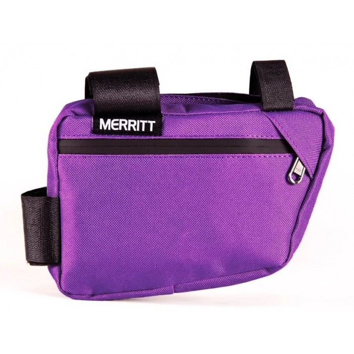 Brašna do rámu Merritt CORNER POCKET MKII Purple