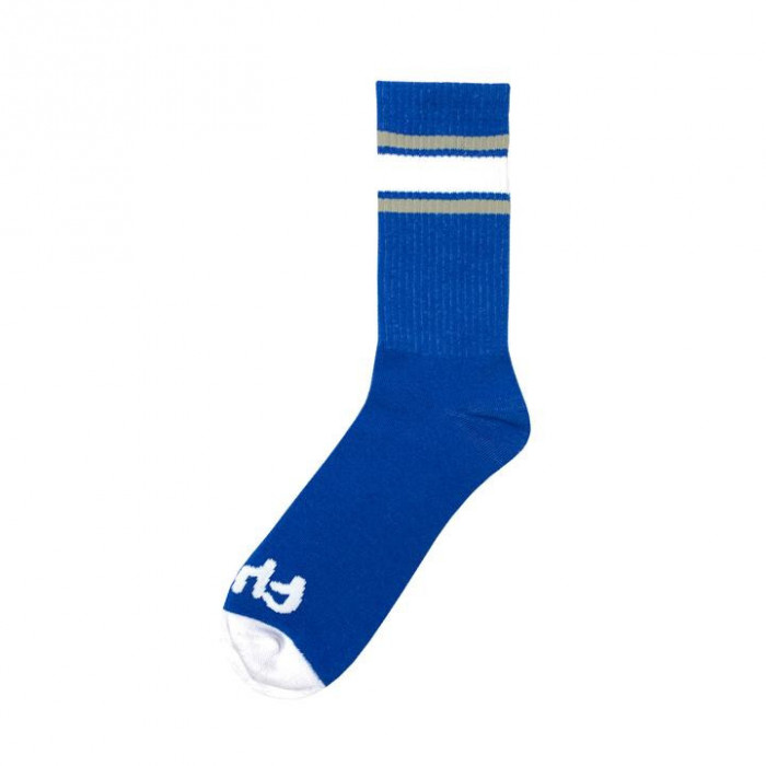 Ponožky Cult STRIPE Blue / Grey/ White Uni Size