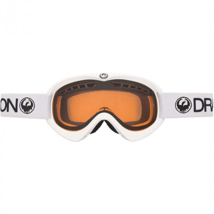 snb brýle DRAGON - Dx Powder Amber Wht (WHT) velikost: OS