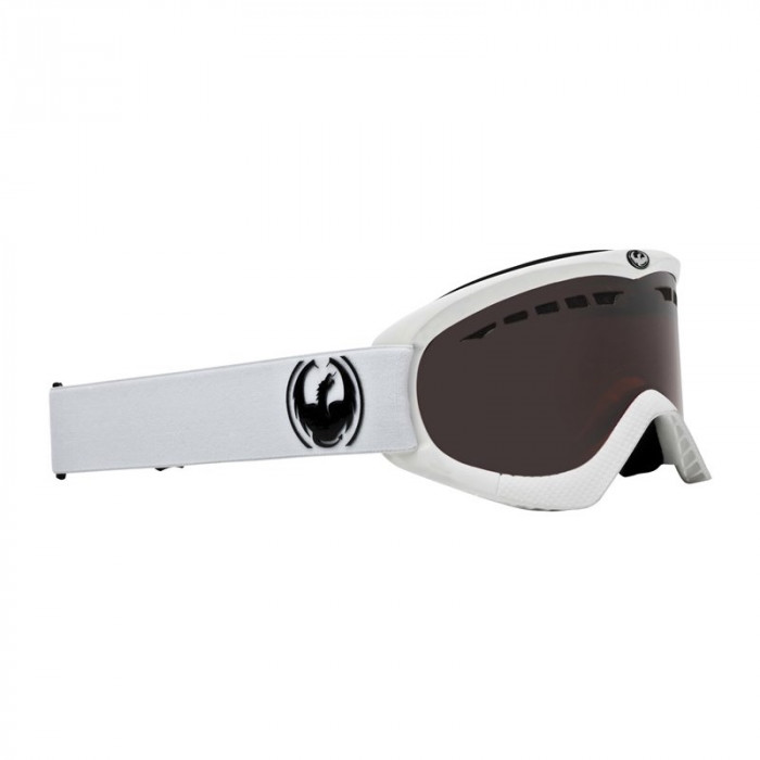 snb brýle DRAGON - Dx Powder Eclipse (WHT) velikost: OS