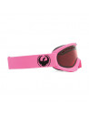 snb brýle DRAGON - Dxs Matte Pink Rose (MATTE PINK) velikost: OS