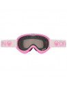 snb brýle DRAGON - Dxs Pink (Smoke + Yellow) (807) velikost: OS