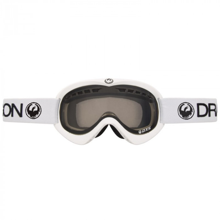 snb brýle DRAGON - Dxs Powder (Smoke) (127) velikost: OS
