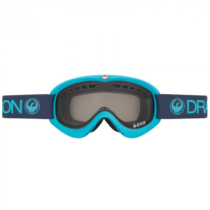 snb brýle DRAGON - Dxs Ultramarine (Smoke) (614) velikost: OS