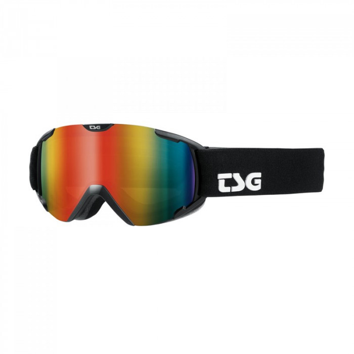 snb brýle TSG - goggle expect mini 2.0 solid black (102) velikost: OS