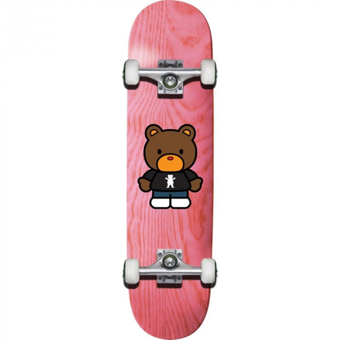 komplet GRIZZLY - Kuma Complete Red (RED) velikost: 7.75