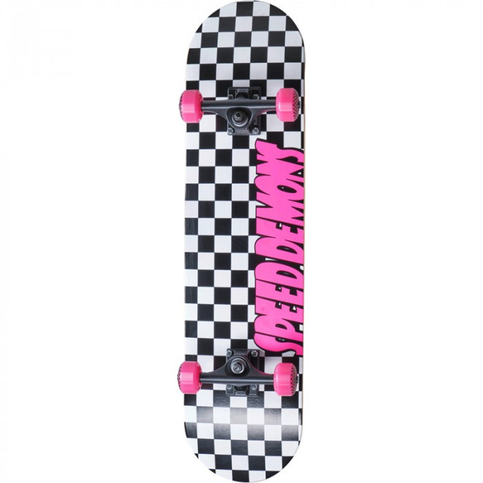 komplet SPEED DEMONS - Checkers Skateboard 7 (MULTI) velikost: 7.75in
