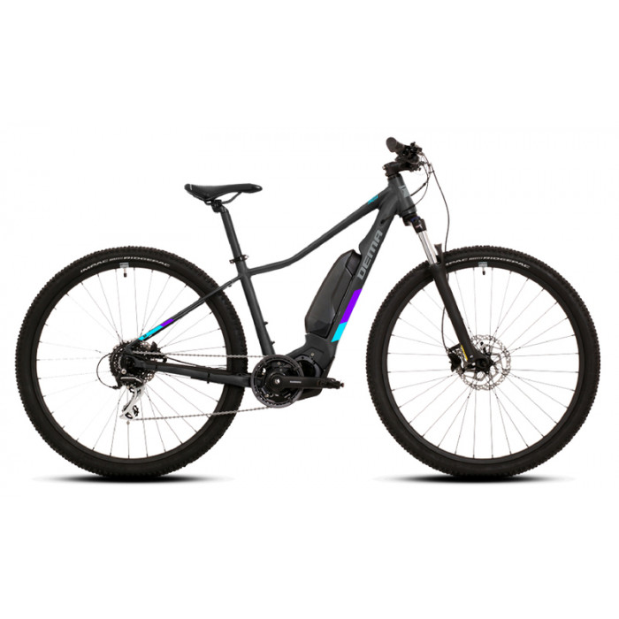 Bicykel Dema OMEGA 29' dark gray-violet SM/17,5'