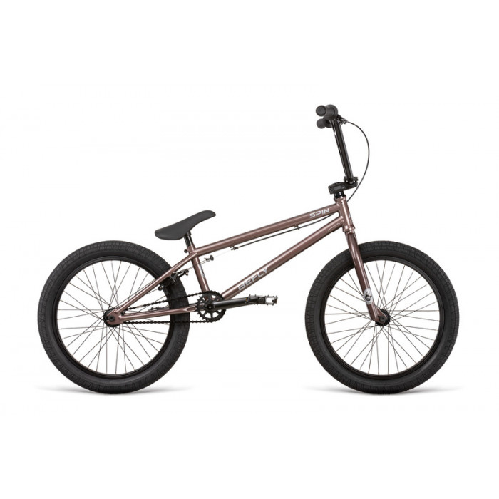 Bicykel BeFly SPIN brown