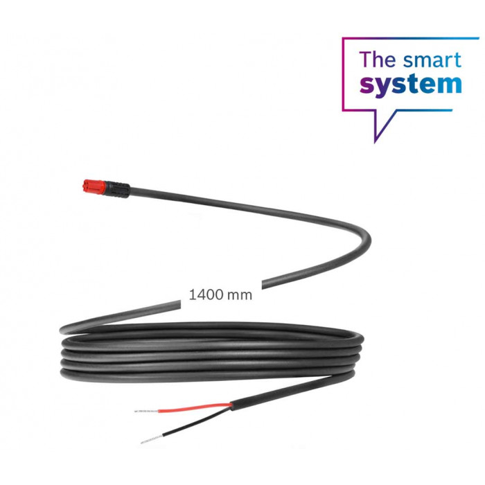 Kábel pre motor Bosch SMART System a zadné svetlo