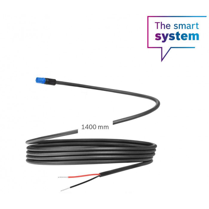 Kábel pre motor Bosch SMART System a predné svetlo
