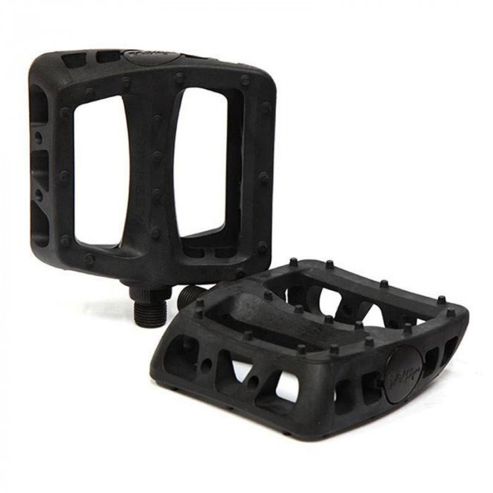 ODYSSEY TWISTED PEDALS 1/2" BLACK
