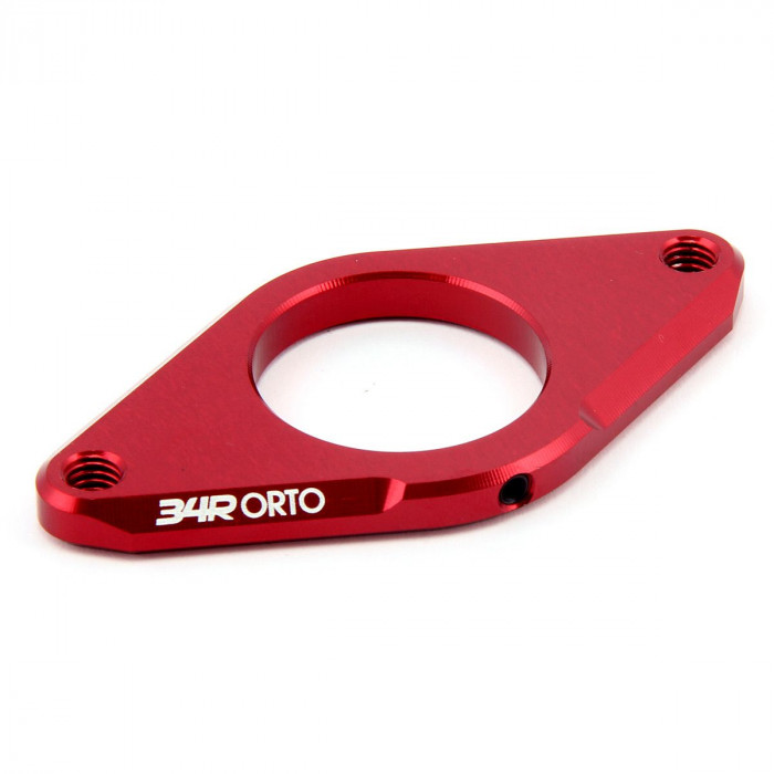 34R ORTO GYRO PLATE RED