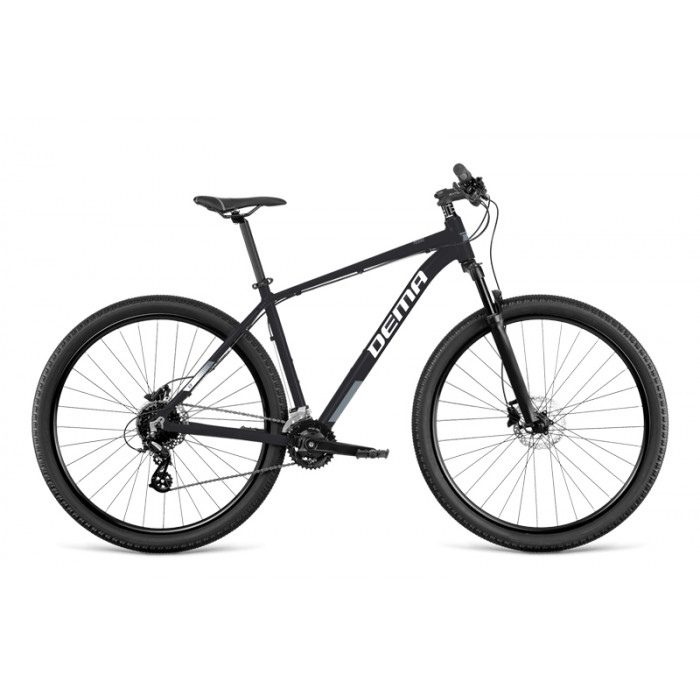 Bicykel Dema PEGAS 5 dark gray-white 15'
