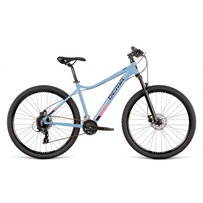 Bicykel Dema TIGRA 5 blue-violet 16'