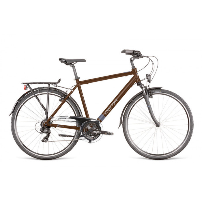 Bicykel Dema AROSA 1 marron-brown L/21'