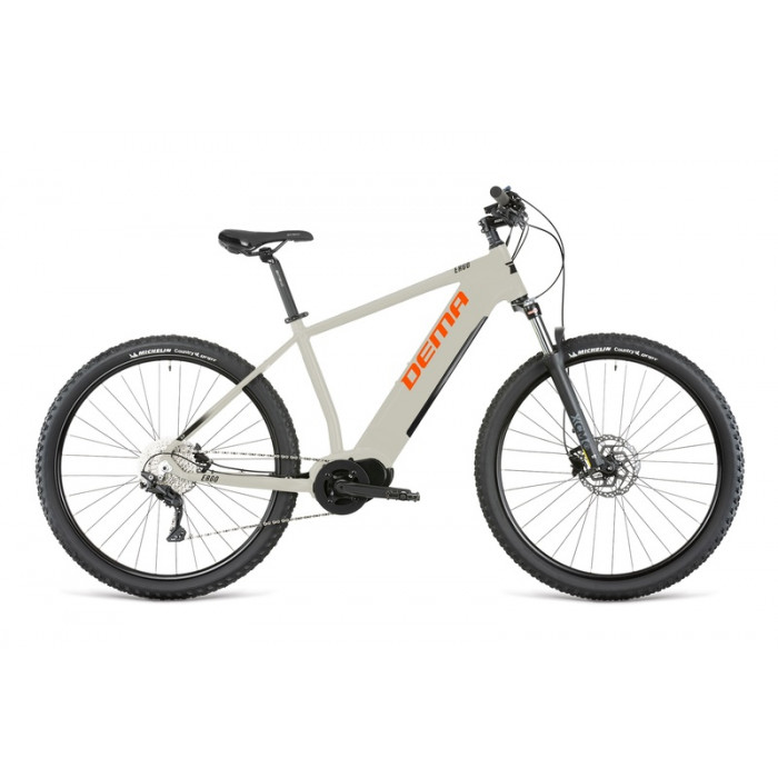 Bicykel Dema ERGO 29'  light bronze-orange M/18'