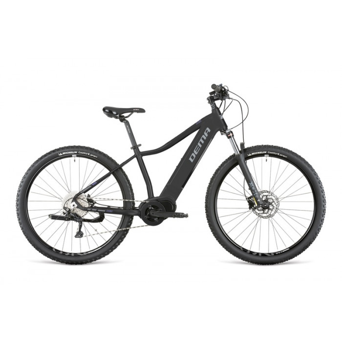 Bicykel Dema GAMA 29'  dark gray-violet SM/17,5'