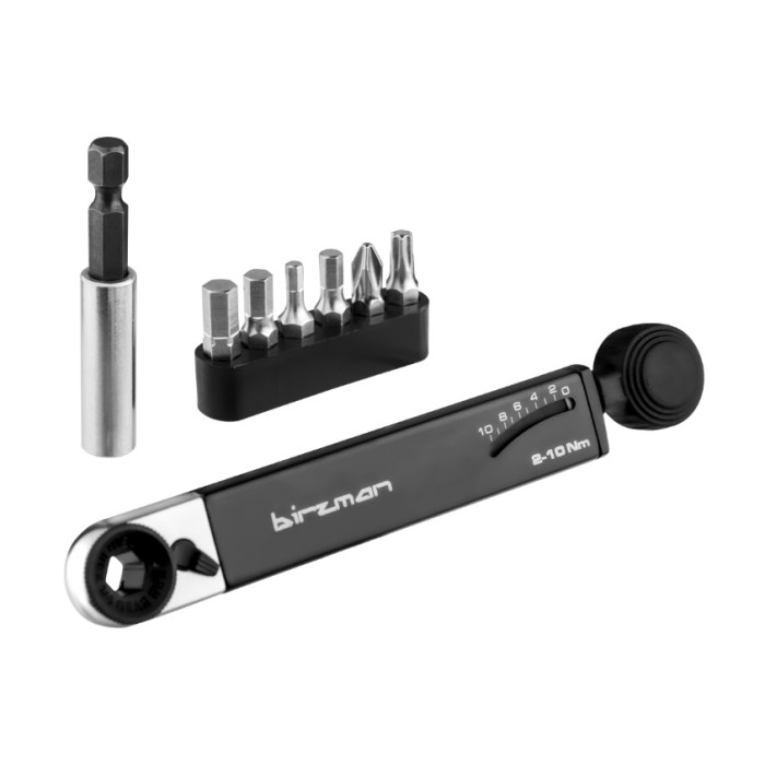 BIRZMAN kapesní momentový klíč Pocket Torque wrench 2-10 NM