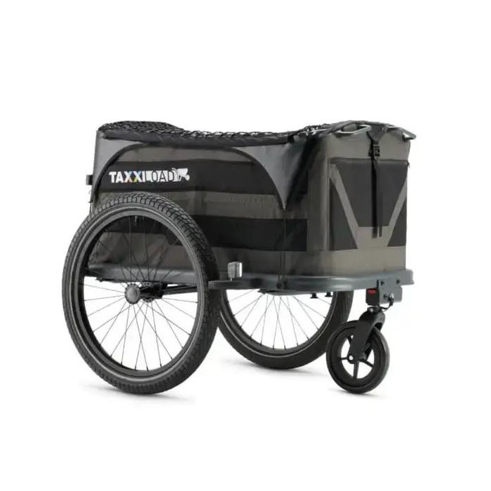 S´COOL Batožinový vozík do 45 kg TaXXi ()