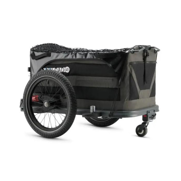 S´COOL Batožinový vozík odpružený do 45 kg TaXXi ()