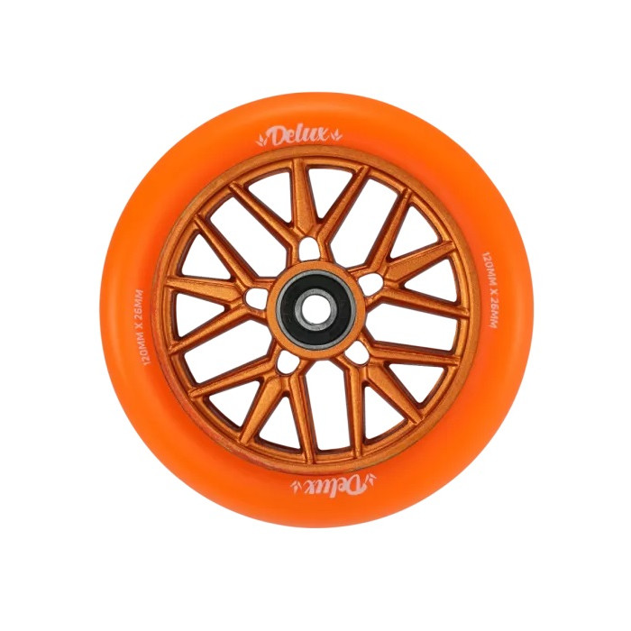 Koliesko Blunt Deluxe 120 Orange