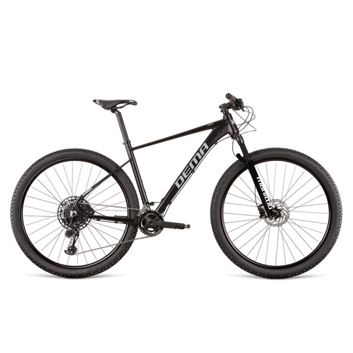 Bicykel Dema ENERGY 12 black-silver XL/21'