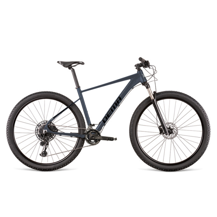 Bicykel Dema ENERGY 9 metal grey - black L/19'