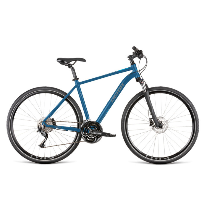Bicykel Dema AVEIRO 5 blue - blue L/20'