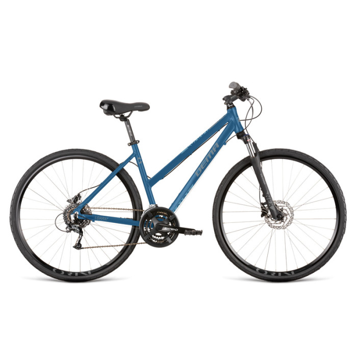 Bicykel Dema LOARA 7  blue - blue M/19'