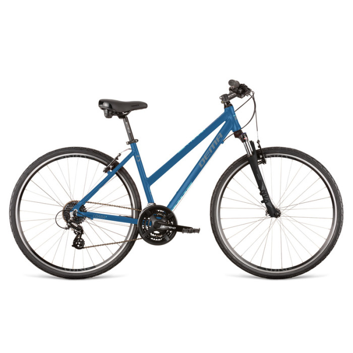 Bicykel Dema LOARA 1 blue - blue M/19'