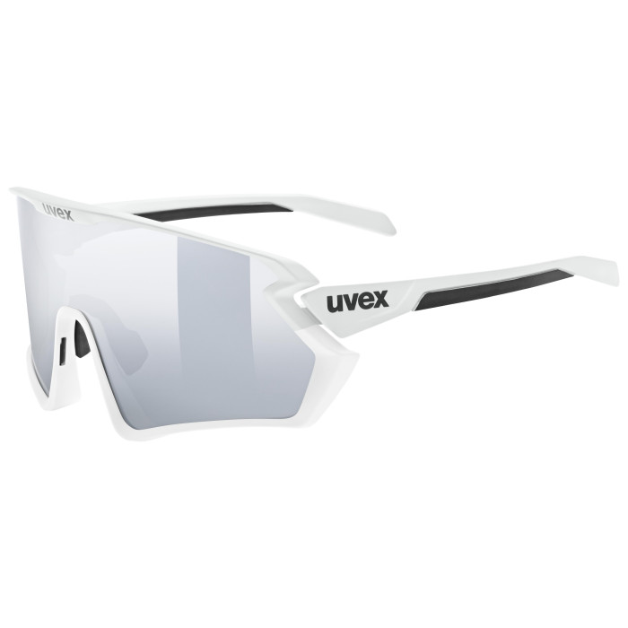 2023 UVEX SPORTSTYLE 231 2.0 CLOUD-WHITE MAT/MIR.SILVER  