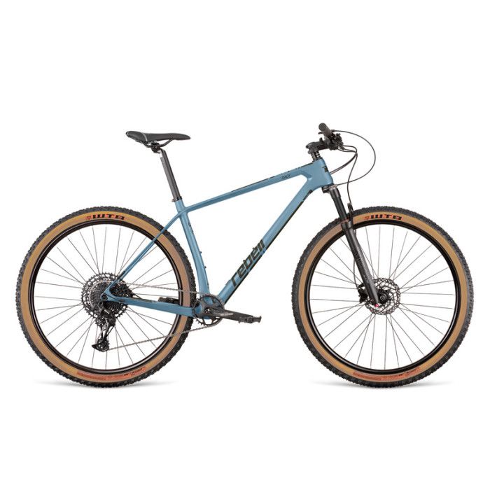 Bicykel Dema REBELL Race steel blue M/17,5'