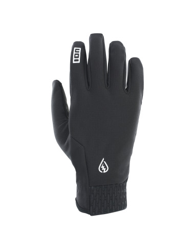 ION rukavice Shelter AMP Softshell Velikost: M, Barva: black