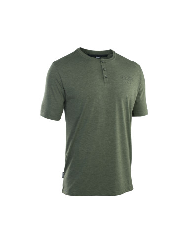 ION dres Seek AMP SS 2.0 2023 - Forest Green Velikost: M