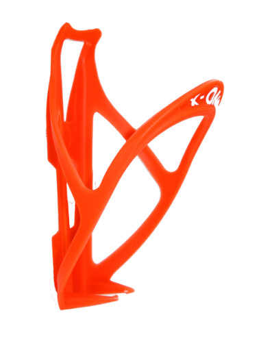 Košík na fľašu ROTO X-ONE oranžový fluo