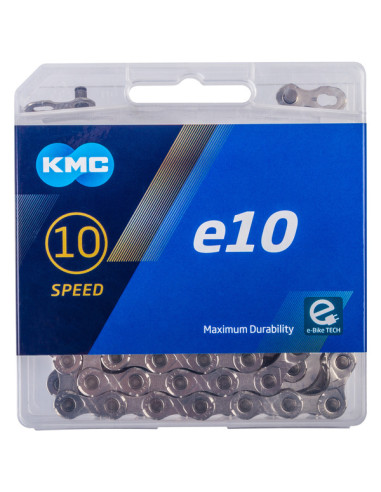 Reťaz KMC e10 (ebike 10-speed) 122 článkov