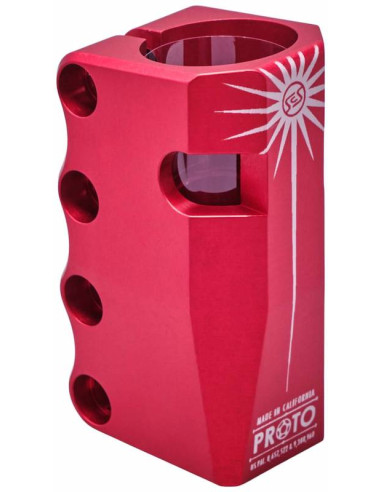 PROTO Sentinel SCS Red Limited Edition